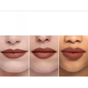 Bourjois Rouge Velvet The Lipstick matný rúž odtieň 24 Pari'sienne 2,4 g