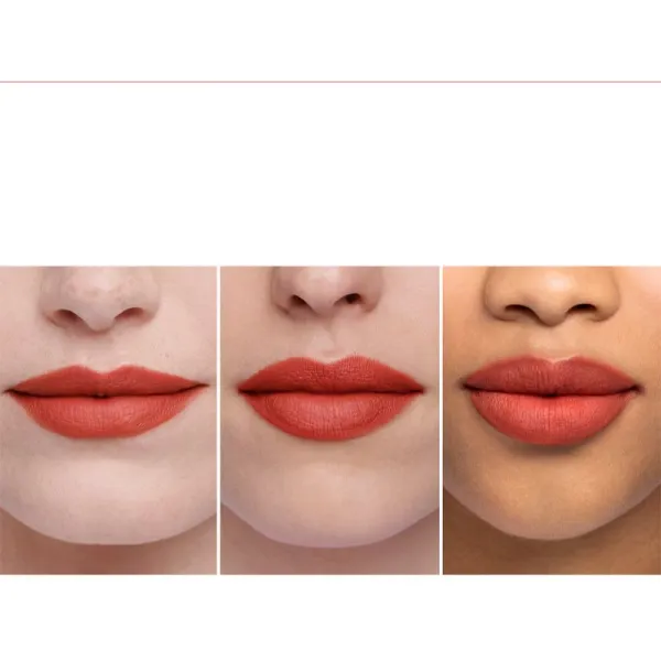 Bourjois Rouge Velvet The Lipstick matný rúž odtieň 05 Brique-à-brac 2,4 g