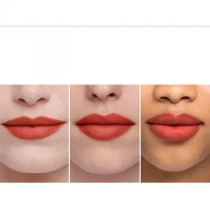 Bourjois Rouge Velvet The Lipstick matný rúž odtieň 05 Brique-à-brac 2,4 g