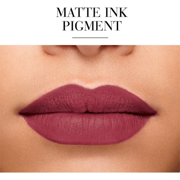 Bourjois Rouge Velvet Ink tekutý rúž s matným efektom odtieň 15 Sweet Dar(k)ling 3.5 ml