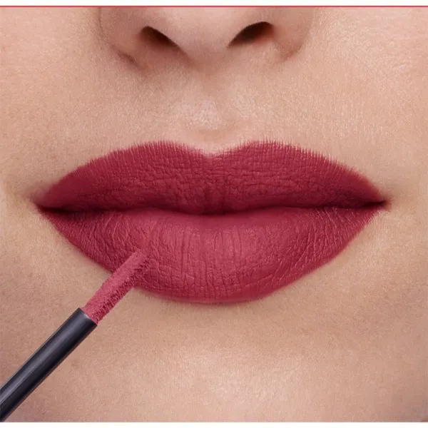 Bourjois Rouge Velvet Ink tekutý rúž s matným efektom odtieň 15 Sweet Dar(k)ling 3.5 ml