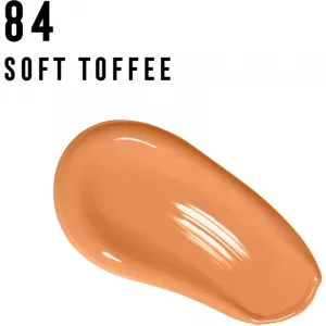 Max Factor Facefinity All Day Flawless dlhotrvajúci make-up SPF 20 odtieň 84 Soft Toffee 30 ml