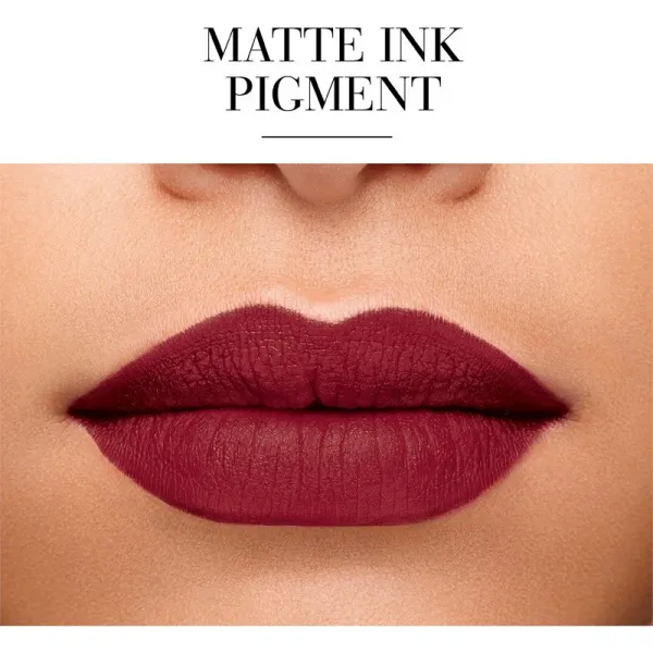 Bourjois Rouge Velvet Ink tekutý rúž s matným efektom odtieň 10 Re(d)Belle 3.5 ml