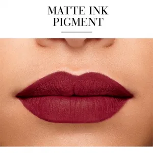 Bourjois Rouge Velvet Ink tekutý rúž s matným efektom odtieň 10 Re(d)Belle 3.5 ml