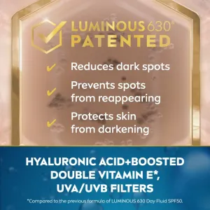 Nivea Cellular Luminous 630 denný krém proti pigmentovým škvrnám SPF 50 40 ml