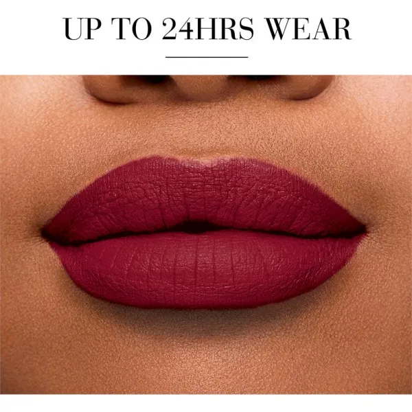 Bourjois Rouge Velvet Ink tekutý rúž s matným efektom odtieň 10 Re(d)Belle 3.5 ml