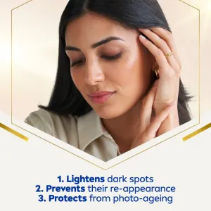 Nivea Cellular Luminous 630 denný krém proti pigmentovým škvrnám SPF 50 40 ml