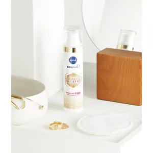 Nivea Cellular Luminous 630 denný krém proti pigmentovým škvrnám SPF 50 40 ml