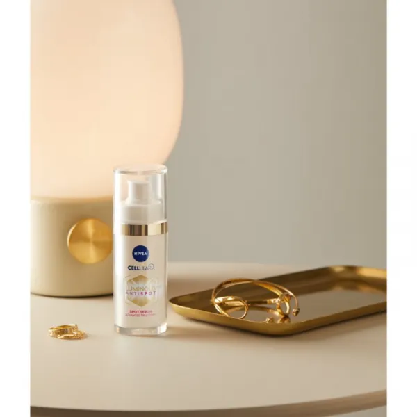 Nivea Cellular Luminous 630 sérum proti pigmentovým škvrnám 30 ml