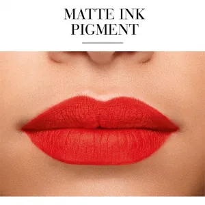 Bourjois Rouge Velvet Ink tekutý rúž s matným efektom odtieň 08 Coquelic Hot 3.5 ml