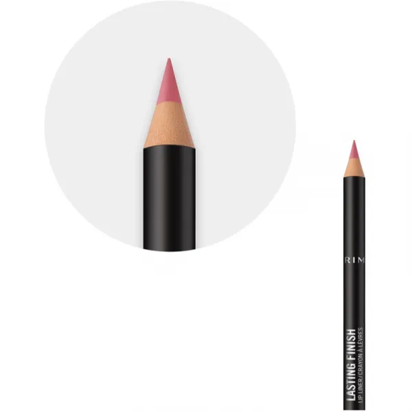 Rimmel Lasting Finish kontúrovacia ceruzka na pery odtieň 120 Pink Candy 1.2 g