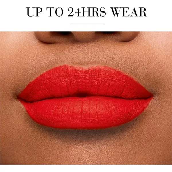 Bourjois Rouge Velvet Ink tekutý rúž s matným efektom odtieň 08 Coquelic Hot 3.5 ml