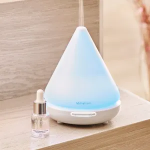 Millefiori Ultrasound Pyramid ultrazvukový aróma difuzér a zvlhčovač vzduchu 1 ks