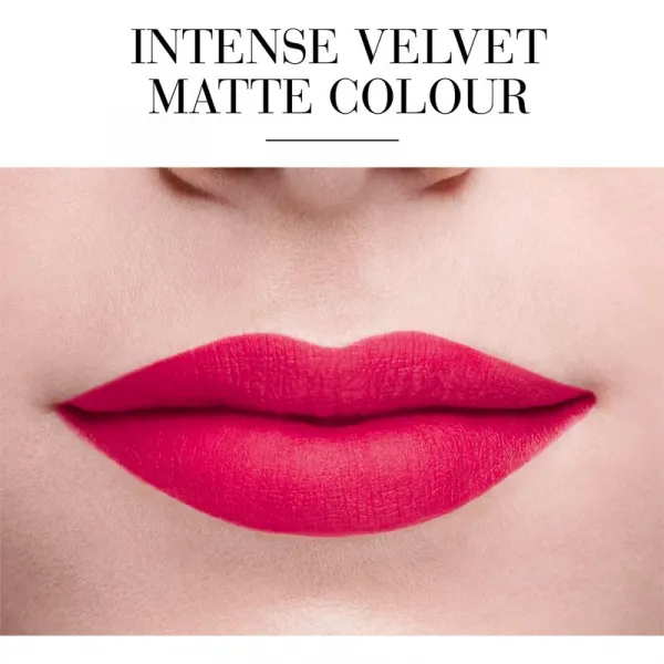Bourjois Rouge Velvet Ink tekutý rúž s matným efektom odtieň 07 Fushia Cha Cha 3.5 ml