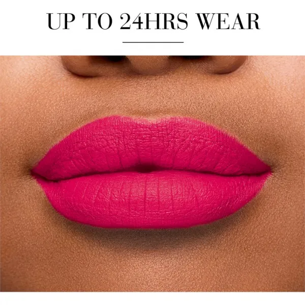 Bourjois Rouge Velvet Ink tekutý rúž s matným efektom odtieň 07 Fushia Cha Cha 3.5 ml