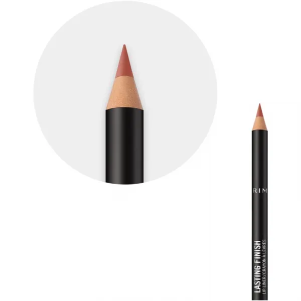 Rimmel Lasting Finish kontúrovacia ceruzka na pery odtieň 110 Spice 1.2 g