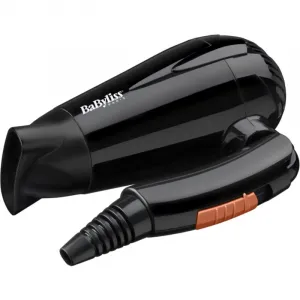 BaByliss Travel Dry 2000 5344E cestovný fén na vlasy