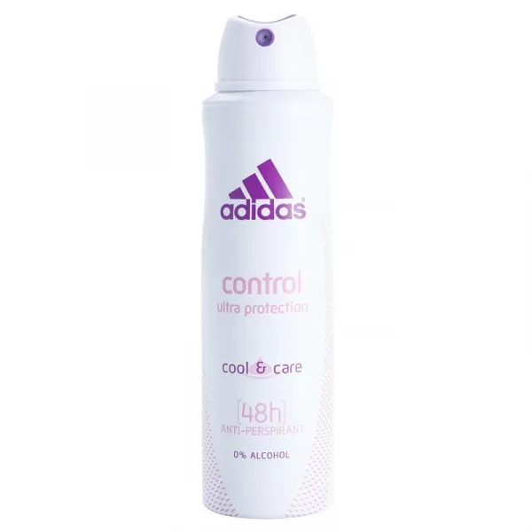 Adidas Cool & Care Control deospray pre ženy 150 ml