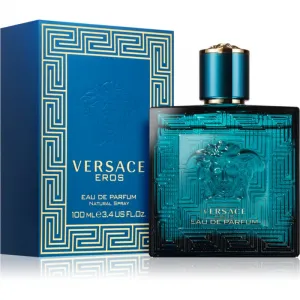 Versace Eros parfumovaná voda pre mužov 100 ml