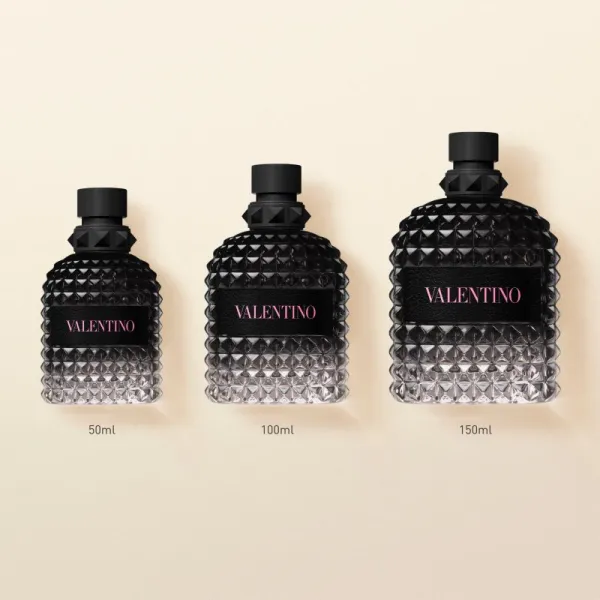 Valentino Born In Roma Uomo toaletná voda pre mužov 100 ml