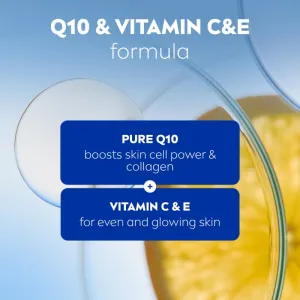 Nivea Q10 Energy očný krém proti vráskam 15 ml