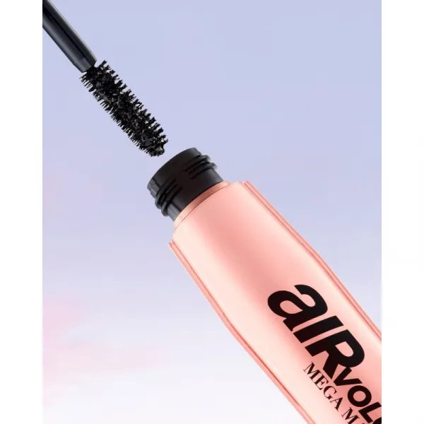 L’Oréal Paris Air Volume Mega Mascara objemová riasenka odtieň Black 9 ml