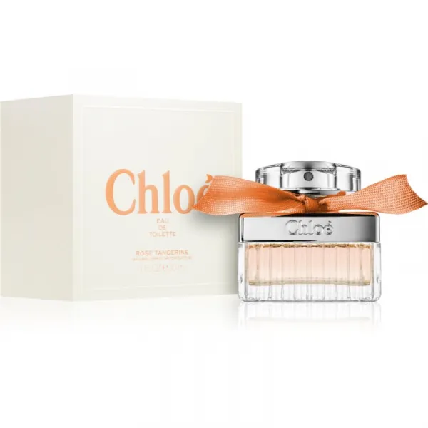 Chloé Rose Tangerine toaletná voda pre ženy 30 ml