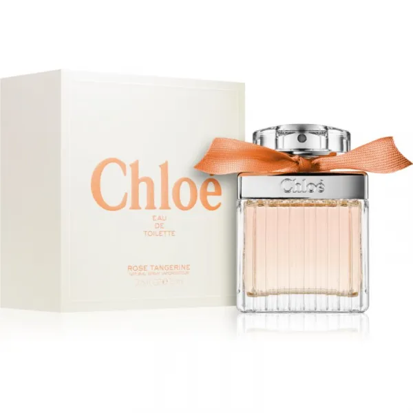 Chloé Rose Tangerine toaletná voda pre ženy 75 ml