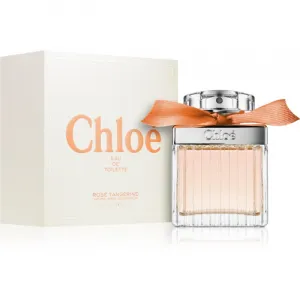 Chloé Rose Tangerine toaletná voda pre ženy 75 ml