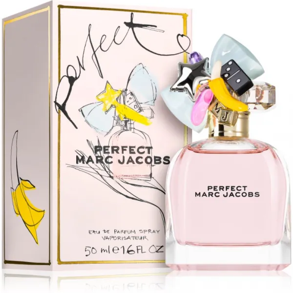 Marc Jacobs Perfect Parfumovaná voda 50 ml