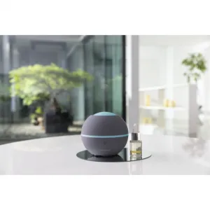 Millefiori Ultrasound Hydro - Grey Ultrazvukový aróma difuzér 1 ks