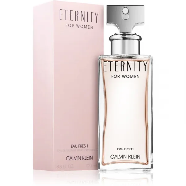 Calvi Klein Eternity for her parfumovaná voda 100ml 1ks