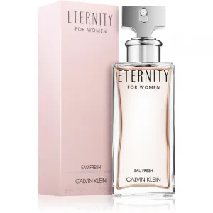 Calvi Klein Eternity for her parfumovaná voda 100ml 1ks