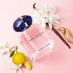 Armani My Way parfumovaná voda plniteľná pre ženy 90 ml