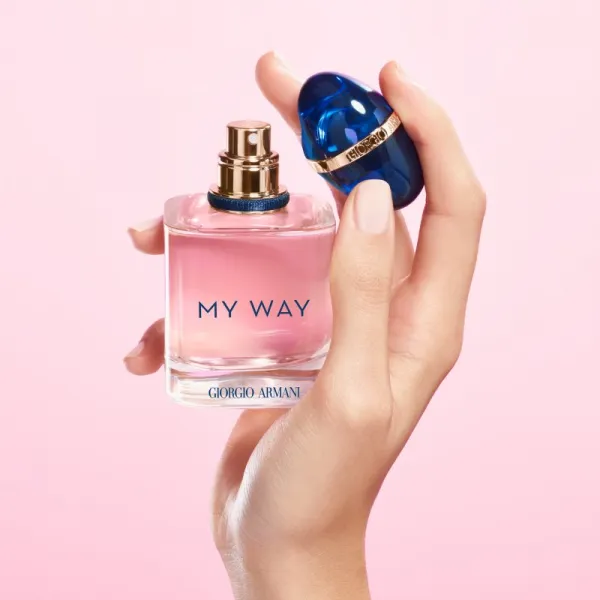 Armani My Way parfumovaná voda plniteľná pre ženy 90 ml