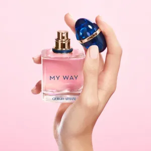 Armani My Way parfumovaná voda plniteľná pre ženy 90 ml