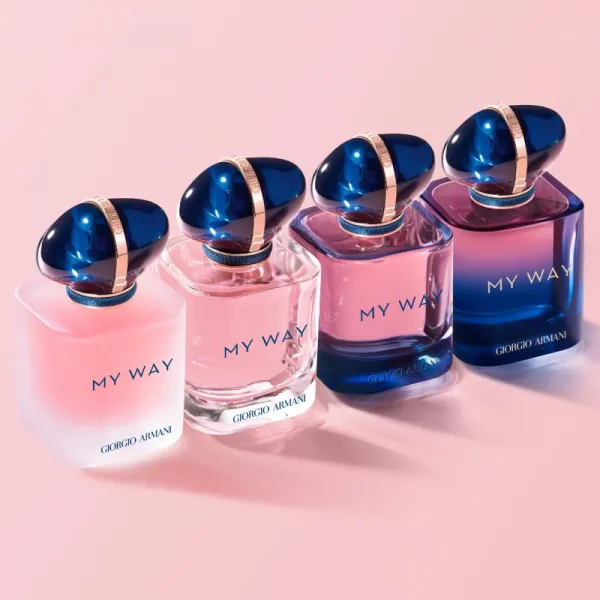 Armani My Way parfumovaná voda plniteľná pre ženy 90 ml