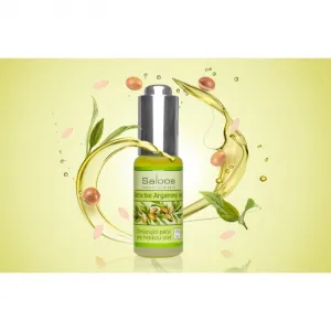 Saloos Extra Bio argánový olej 20ml 1ks