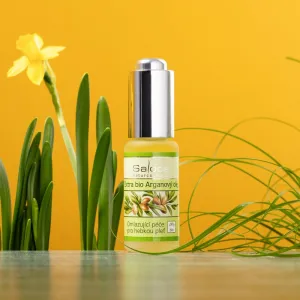 Saloos Extra Bio argánový olej 20ml 1ks