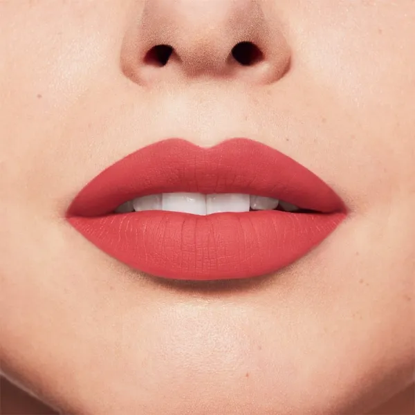 Bourjois Rouge Edition Velvet tekutý rúž s matným efektom odtieň 04 Peach Club 7.7 ml