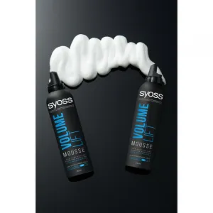 Syoss Volume Lift penové tužidlo na bohatý objem 250 ml