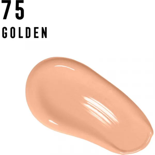 Max Factor Facefinity All Day Flawless dlhotrvajúci make-up SPF 20 odtieň 75 Golden / N75 Golden 30 ml
