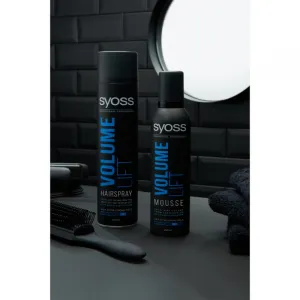 Syoss Volume Lift penové tužidlo na bohatý objem 250 ml