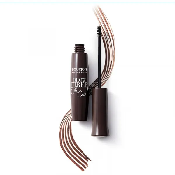 BOURJOIS Paris Brow Fiber Riasenka na obočie 6,8 ml 003 Brown