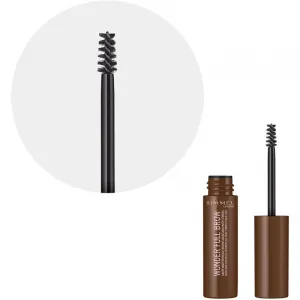Rimmel London Wonder Full Riasenka na obočie 4,5 ml 002 Medium