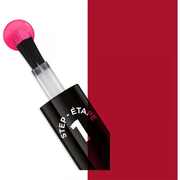 Rimmel London Super Gel By Kate Lak na nechty 12 ml 024 Red Ginger