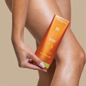 Dermacol Sun Self Tan samoopaľovacie telové mlieko 200 ml