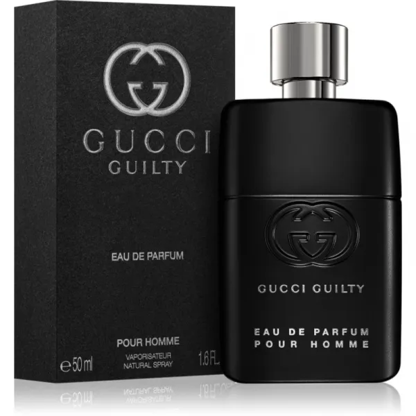 Gucci Guilty Pour Homme parfumovaná voda pre mužov 50 ml