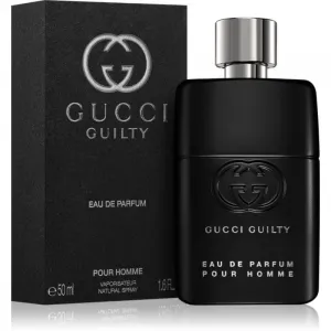 Gucci Guilty Pour Homme parfumovaná voda pre mužov 50 ml