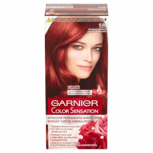 Garnier Color Sensation Intenzívna rubínová 6.60